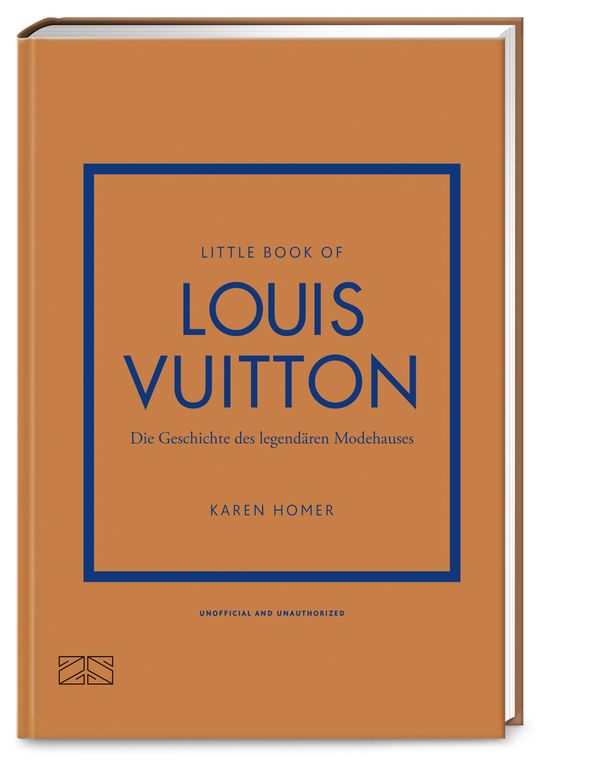 Little Book of Louis Vuitton - Karen Homer (Buch)