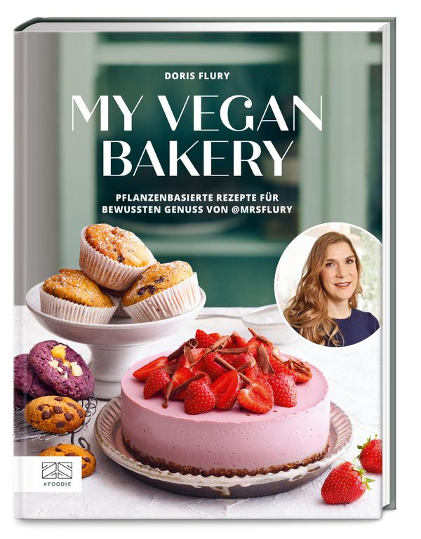 My Vegan Bakery - Doris Flury (Buch)