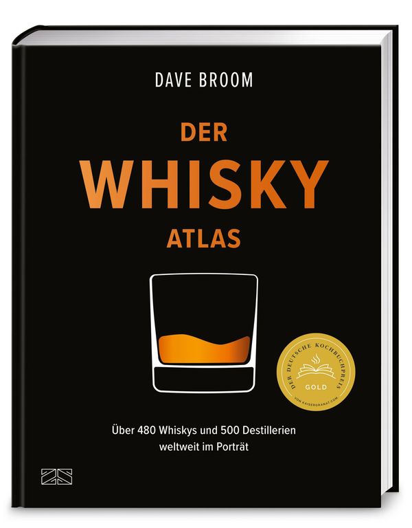 Der Whisky Atlas - Dave Broom (Buch)