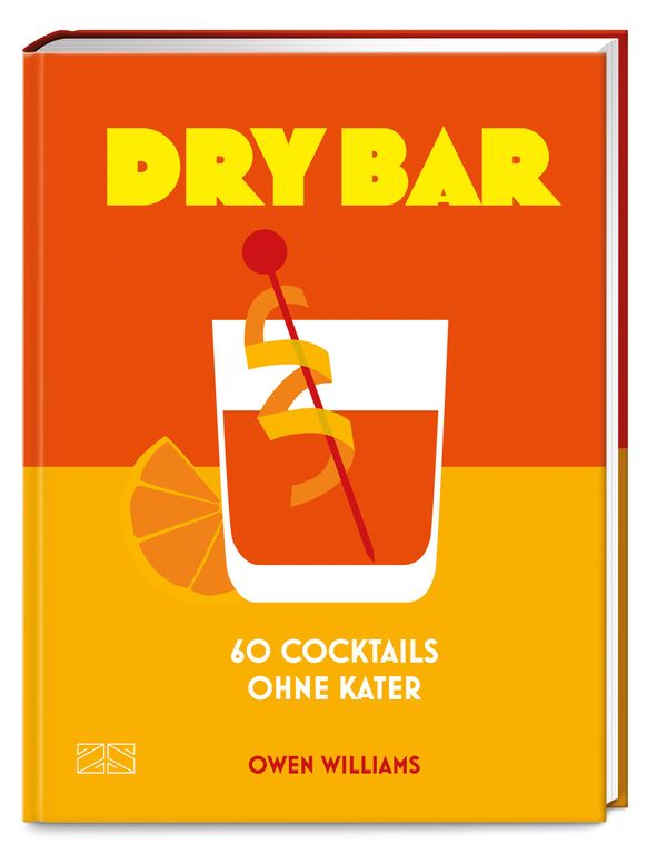 Dry Bar - Owen Williams (Buch)