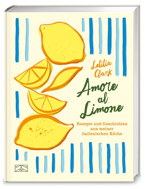 Amore al Limone - Letitia Clark (Buch)