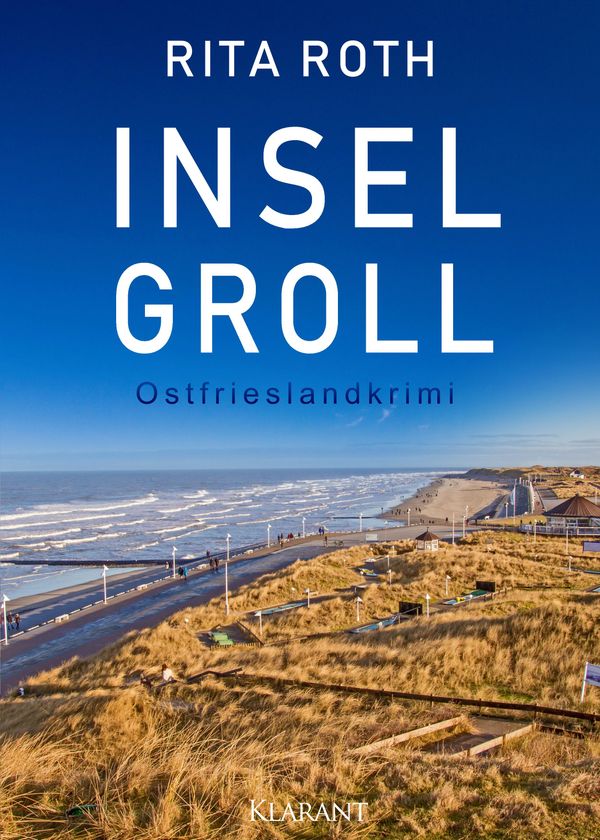 Inselgroll. Ostfrieslandkrimi - Rita Roth (Buch)