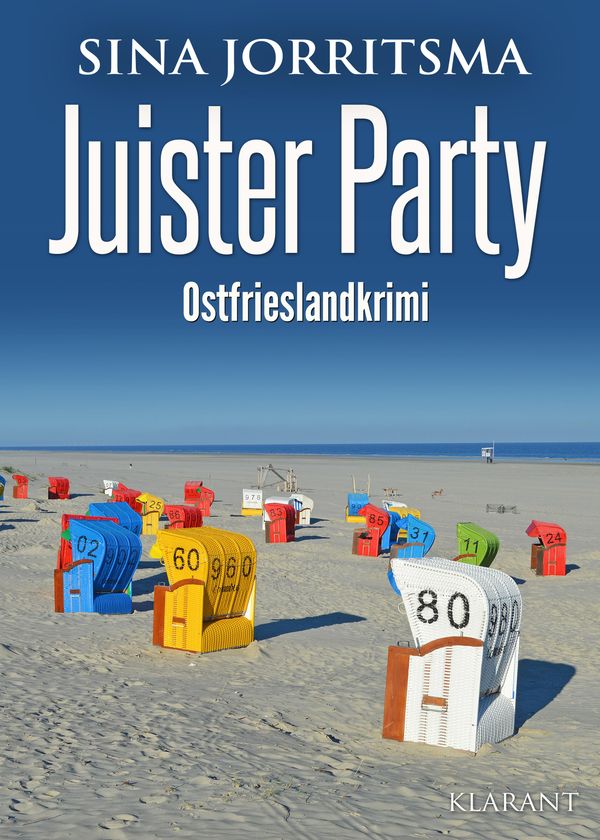 Juister Party. Ostfrieslandkrimi - Sina Jorritsma (Buch)