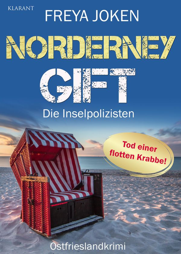 Norderney Gift. Ostfrieslandkrimi - Freya Joken (Buch)