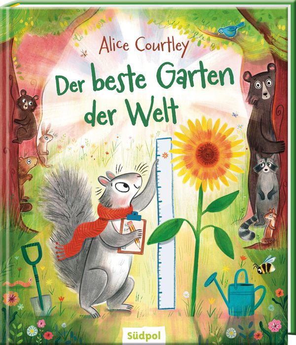 Der beste Garten der Welt - Alice Courtley (Buch)