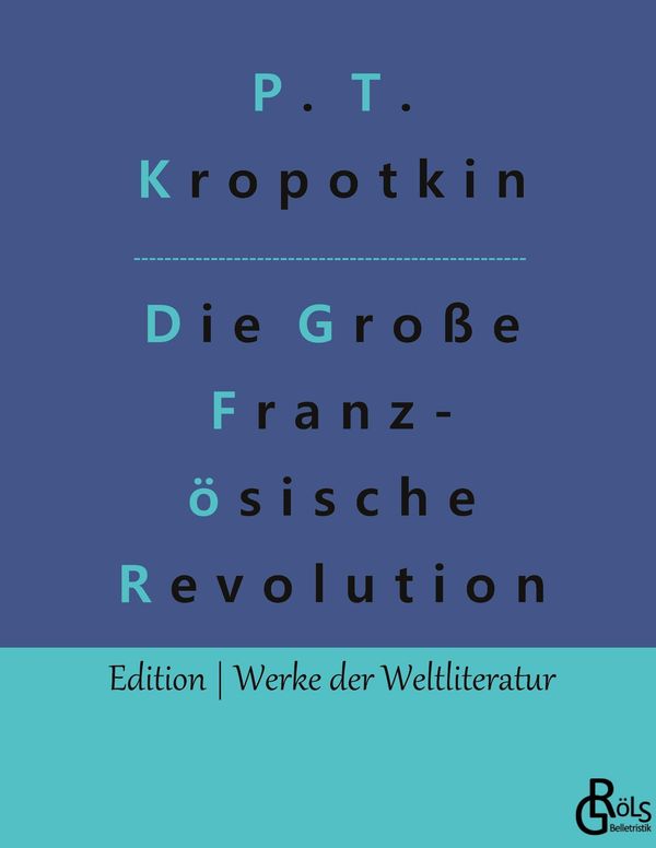 Die Große Französische Revolution - Band 2 (Buch)