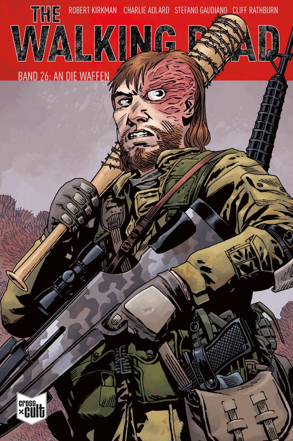 The Walking Dead Softcover 26 - Robert Kirkman (Buch)