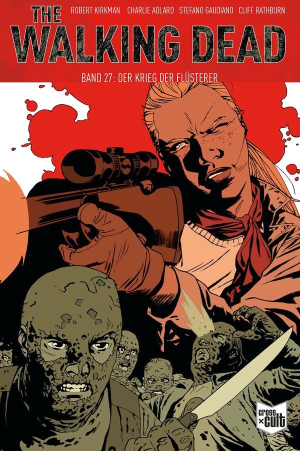The Walking Dead Softcover 27 - Robert Kirkman (Buch)