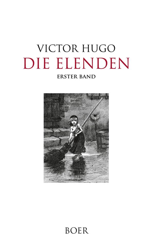Die Elenden Band 1 - Victor Hugo (Buch)