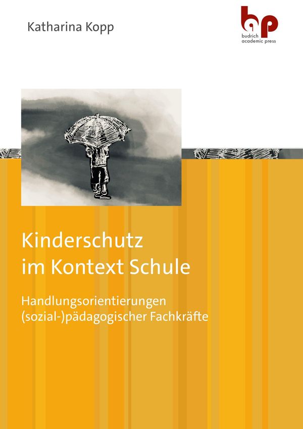 Kinderschutz im Kontext Schule - Katharina Kopp (Buch)