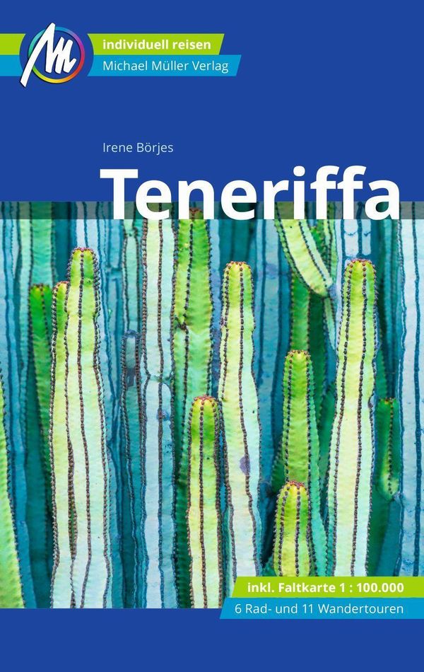 Teneriffa Reiseführer Michael Müller Verlag - Irene Börjes (Buch)