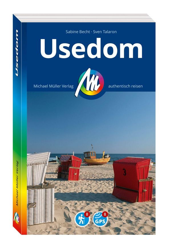 MICHAEL MÜLLER REISEFÜHRER Usedom - Sabine Becht (Buch)