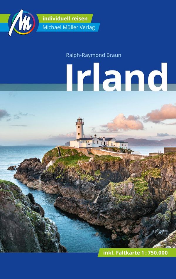 MICHAEL MÜLLER Reiseführer Irland - Ralph Raymond Braun (Buch)