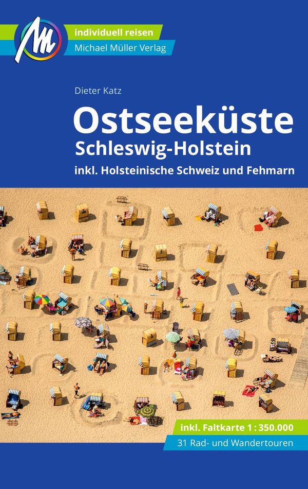 MICHAEL MÜLLER REISEFÜHRER Ostseeküste - Schleswig-Holstein (Buch)