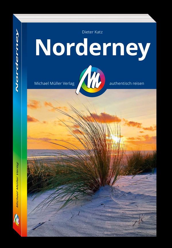 MICHAEL MÜLLER Reiseführer Norderney - Dieter Katz (Buch)