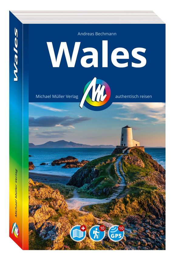 MICHAEL MÜLLER Reiseführer Wales - Andreas Bechmann (Buch)