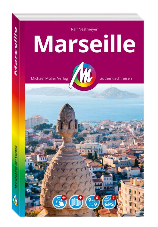 MICHAEL MÜLLER Reiseführer Marseille MM-City - Ralf Nestmeyer (Buch)