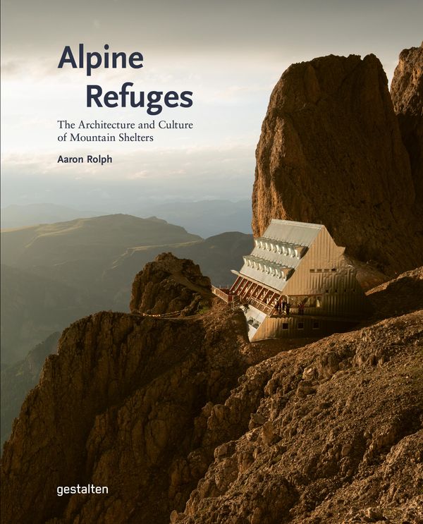 Alpine Refuges - Iris Hempelmann (Buch)
