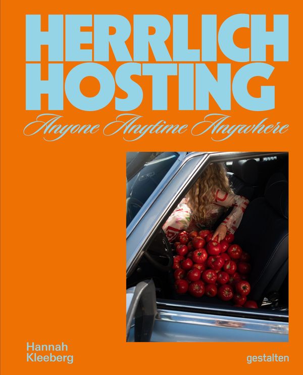 Herrlich Hosting (Buch)