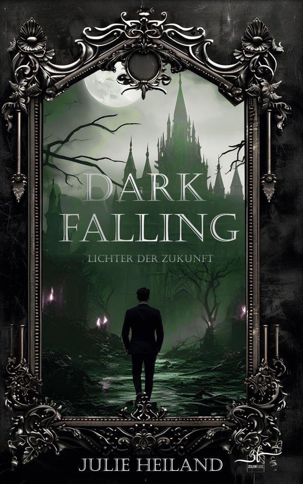 Dark Falling - Lichter der Zukunft - Julie Heiland (Buch)
