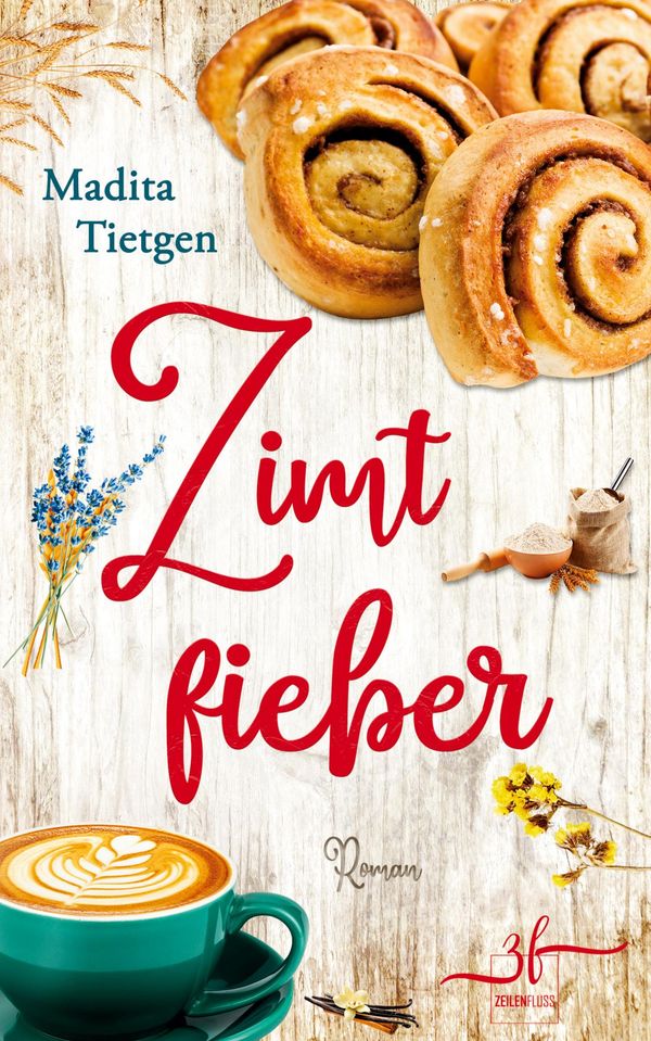 Zimtfieber - Madita Tietgen (Buch)