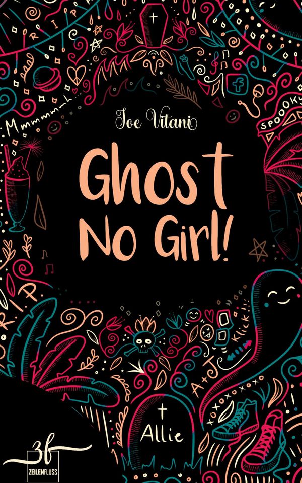Ghost No Girl! - Joe Vitani (Buch)