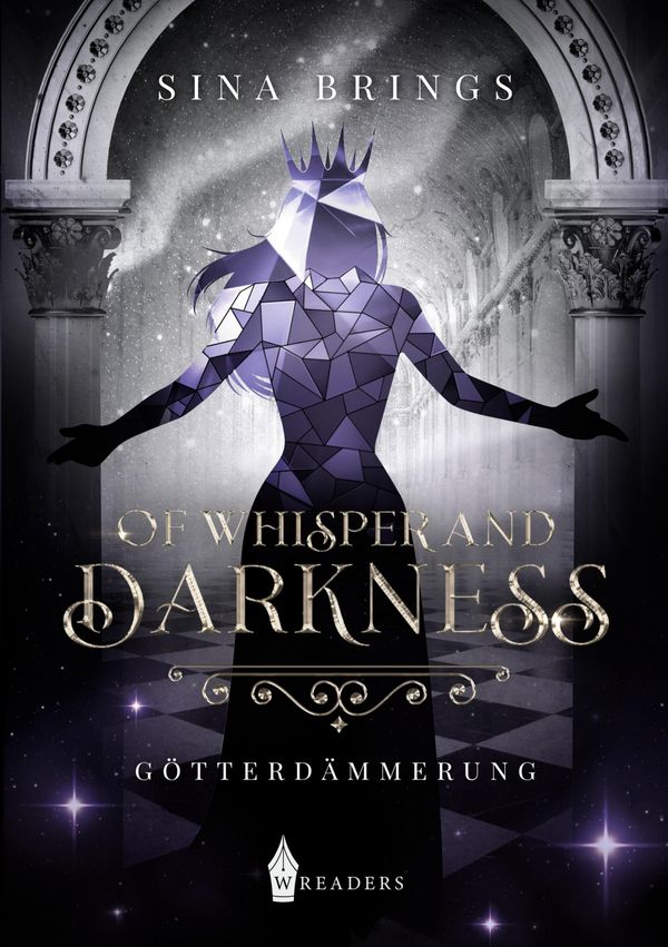 Of Whisper and Darkness - Sina Brings (Buch)