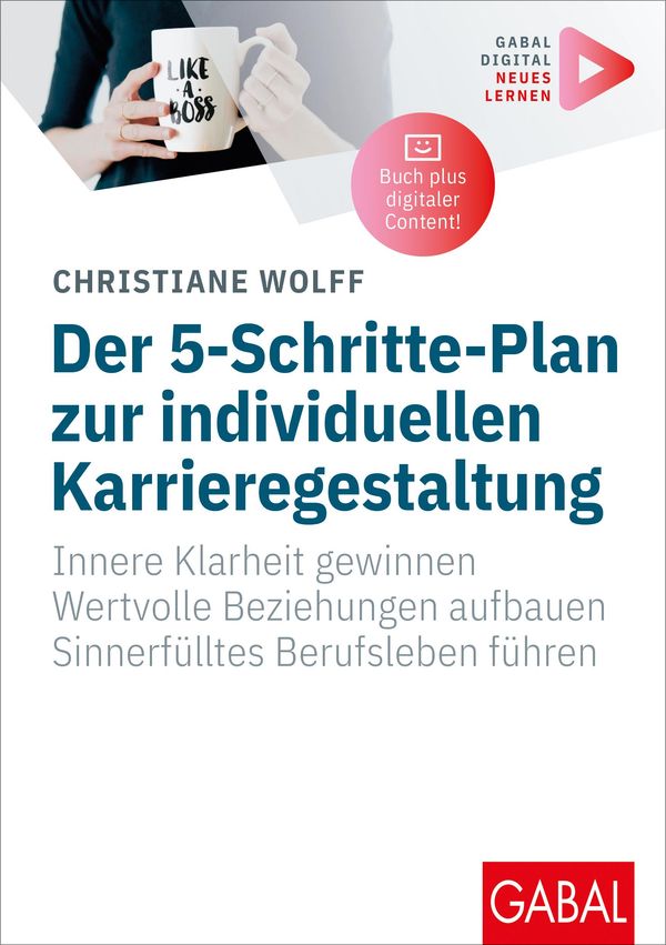 Der 5-Schritte-Plan zur individuellen Karrieregestaltung (Buch)
