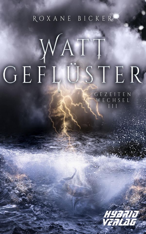 Wattgeflüster - Roxane Bicker (Buch)
