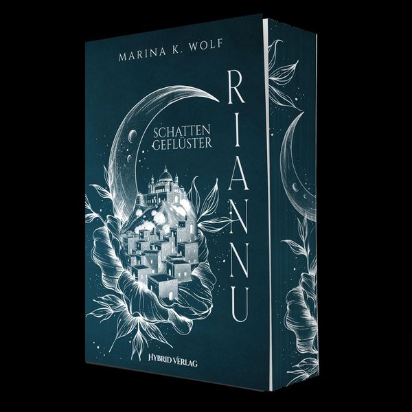 Riannu - Marina K. Wolf (Buch)