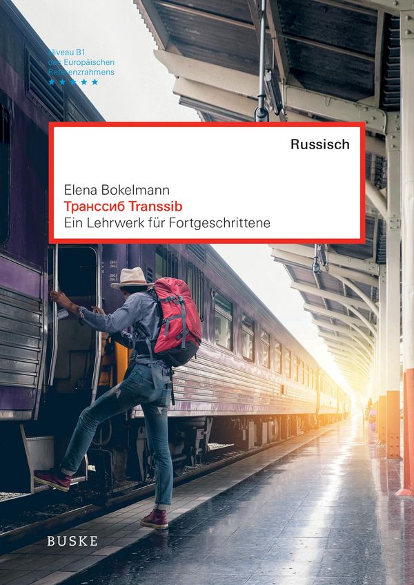Transsib - Elena Bokelmann (Buch)