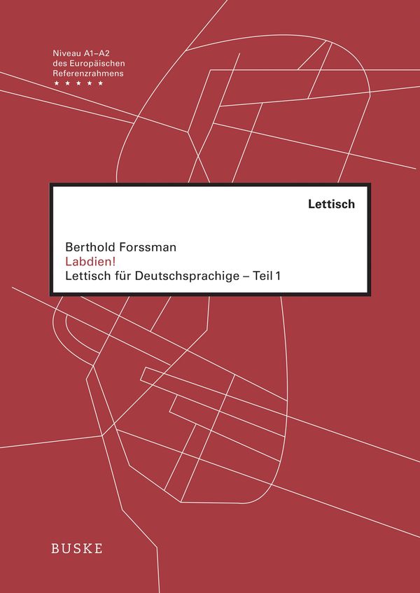 Labdien! Teil 1 - Berthold Forssman (Buch)
