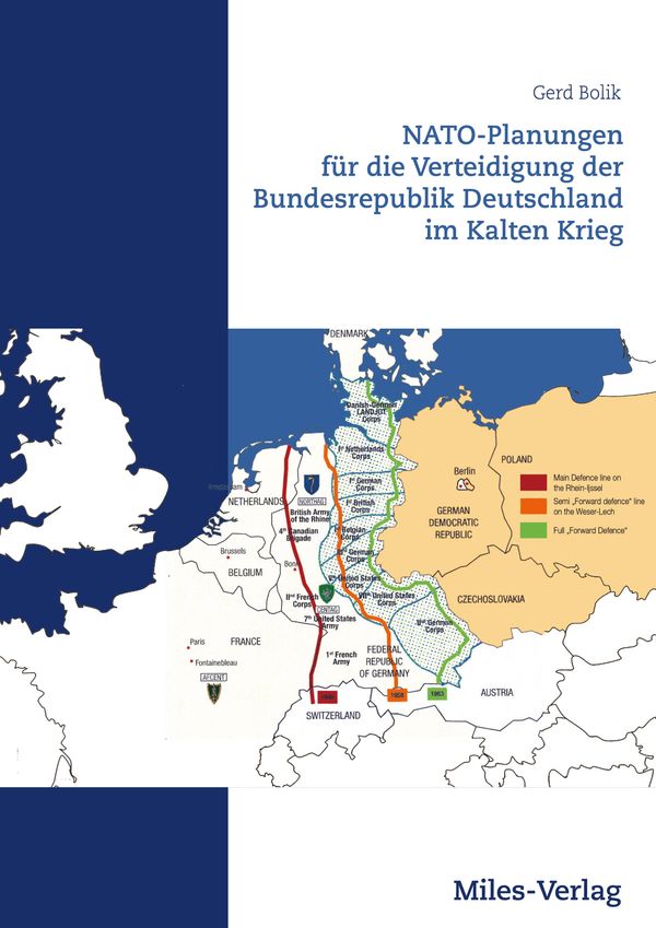NATO-Planungen für die Verteidigung der Bundesrepublik Deutschland ...