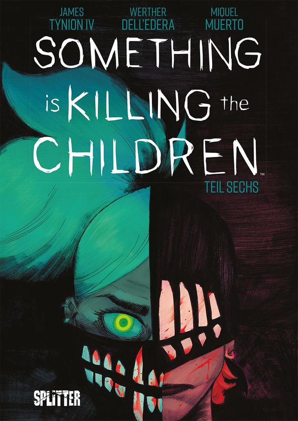 Something is killing the Children. Band 6 - James Tynion IV. (Buch)