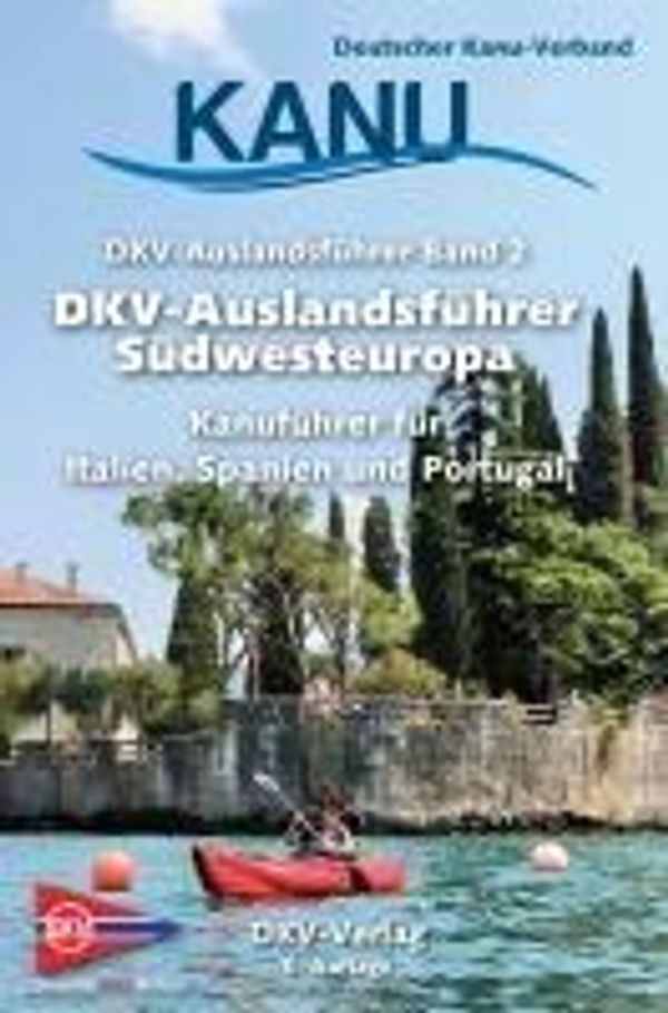 DKV-Auslandsführer Südwesteuropa (Buch)