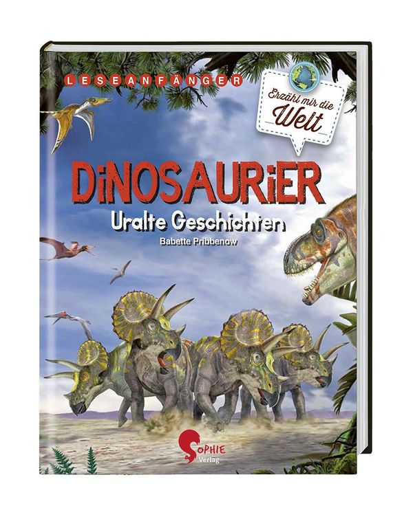 Dinosaurier - Babette Pribbenow (Buch)
