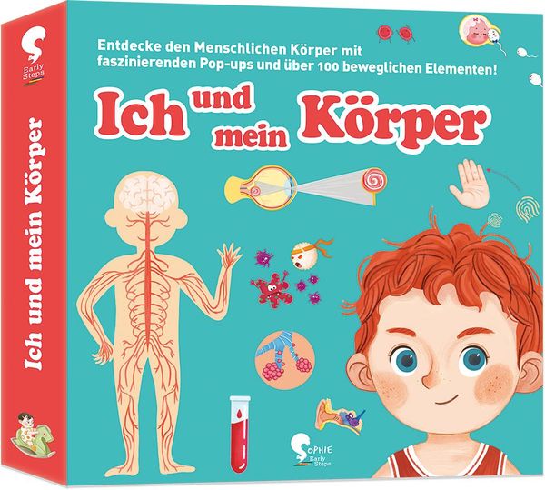 Ich und mein Körper - Canizales (Buch)