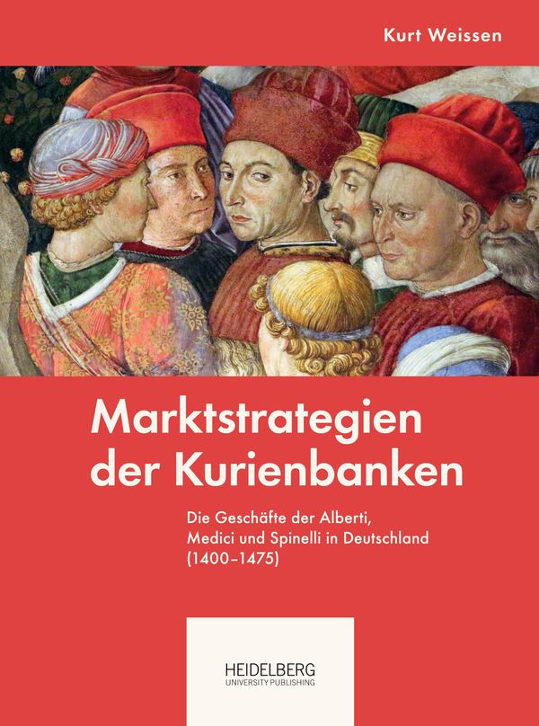 Marktstrategien der Kurienbanken - Kurt Weissen (Buch)