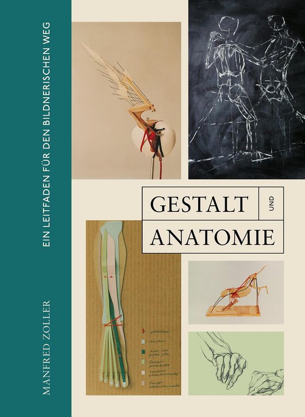 Gestalt und Anatomie - Manfred Zoller (Buch)