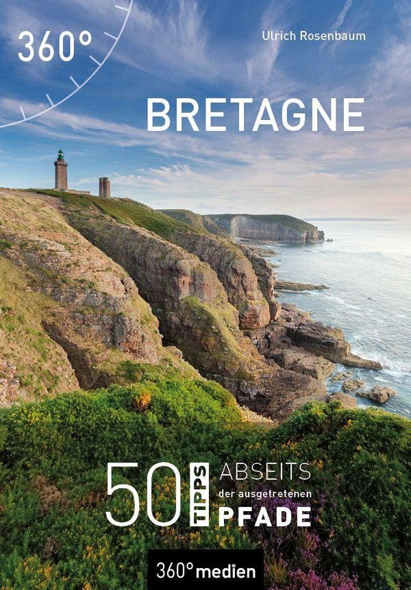Bretagne - Ulrich Rosenbaum (Buch)