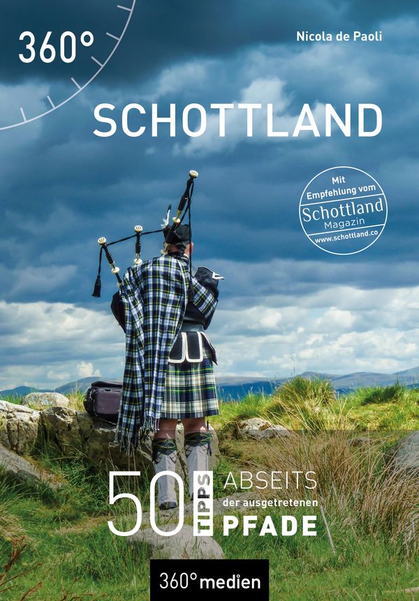 Schottland - Nicola de Paoli (Buch)