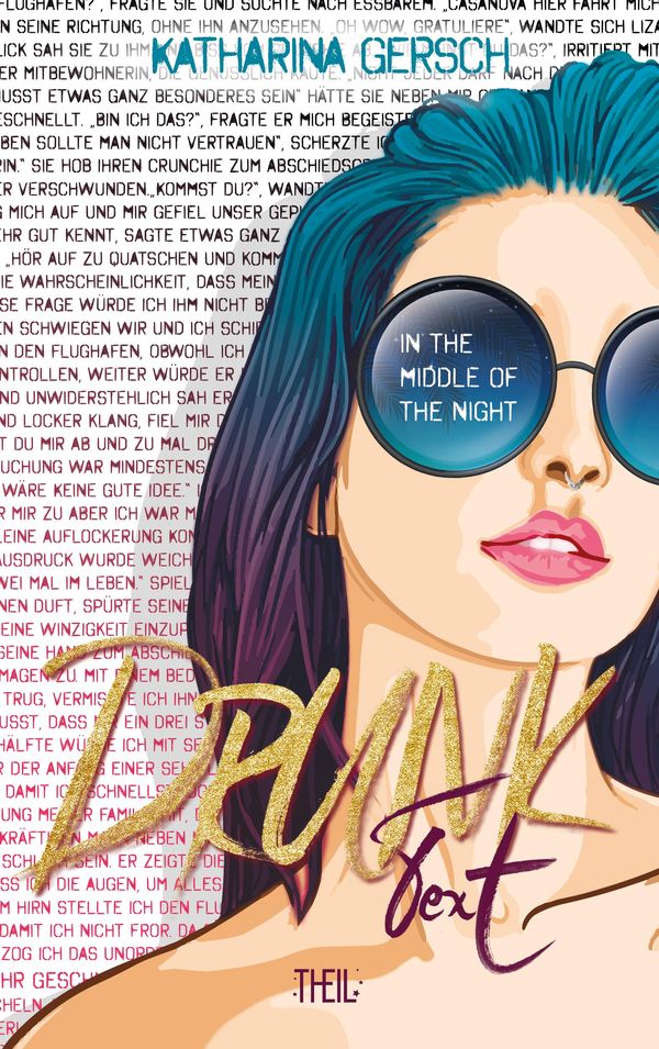 Drunk Text - Katharina Gersch (Buch)