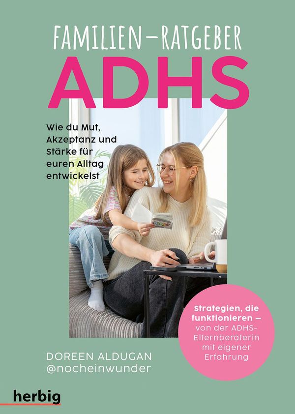 Familien-Ratgeber ADHS - Doreen Aldugan (Buch)