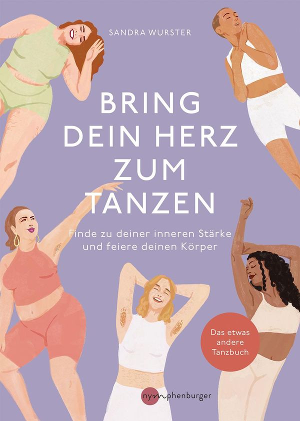 Bring dein Herz zum Tanzen - Sandra Wurster (Buch)