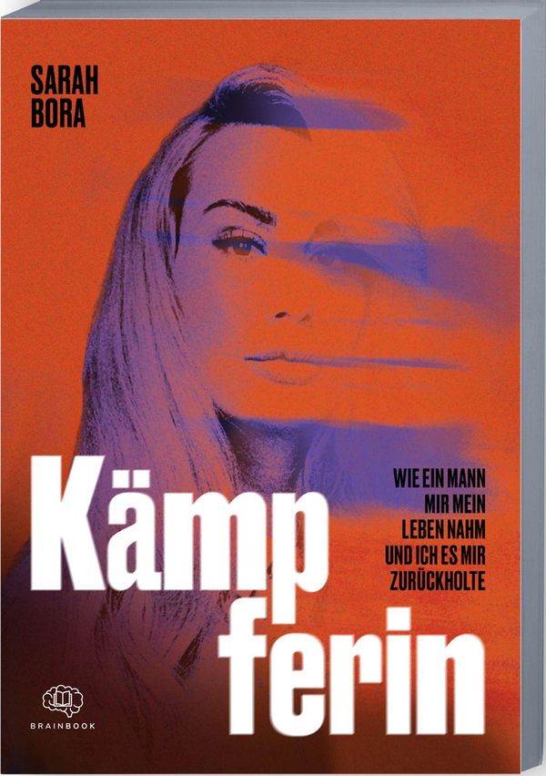 Kämpferin - Sarah Bora (Buch)