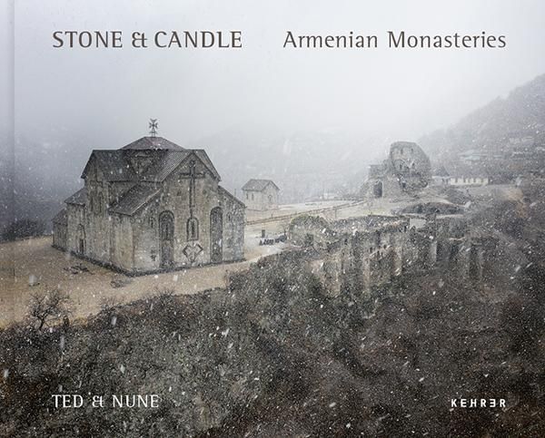 Ted & Nune - Ted Andreasian (Buch)