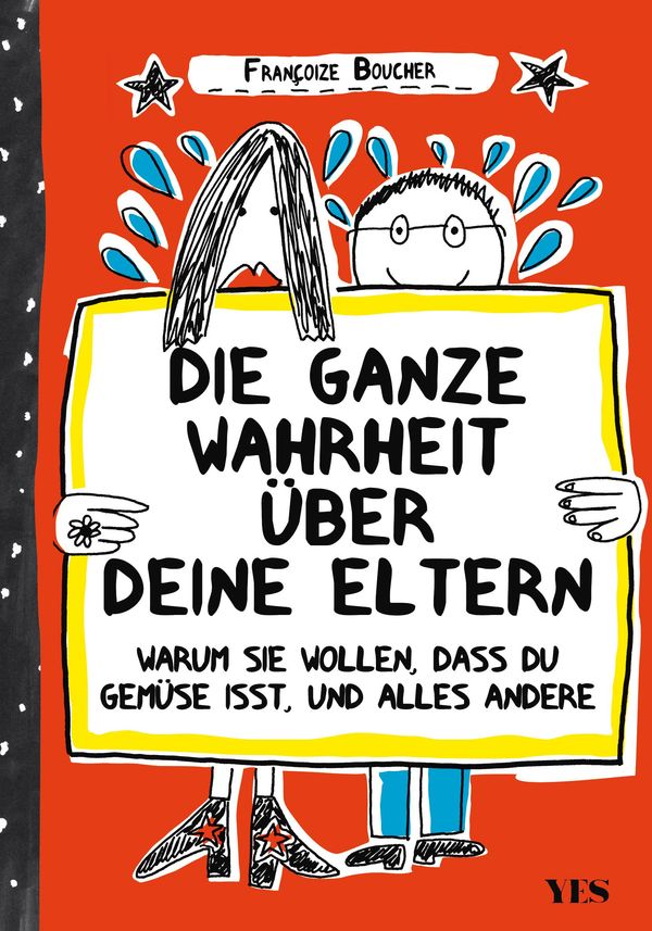Die ganze Wahrheit über deine Eltern - Françoize Boucher (Buch)