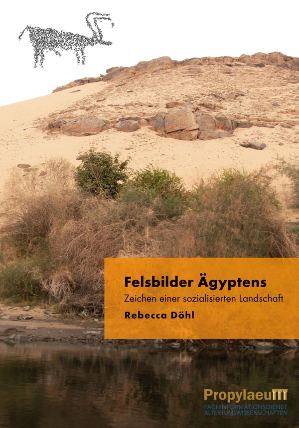 Felsbilder Ägyptens - Rebecca Döhl (Buch)