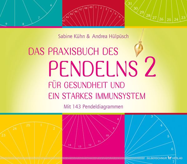 Das Praxisbuch des Pendelns 2 - Sabine Kühn (Buch)