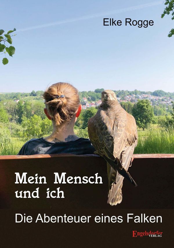 Mein Mensch und ich - Elke Rogge (Buch)